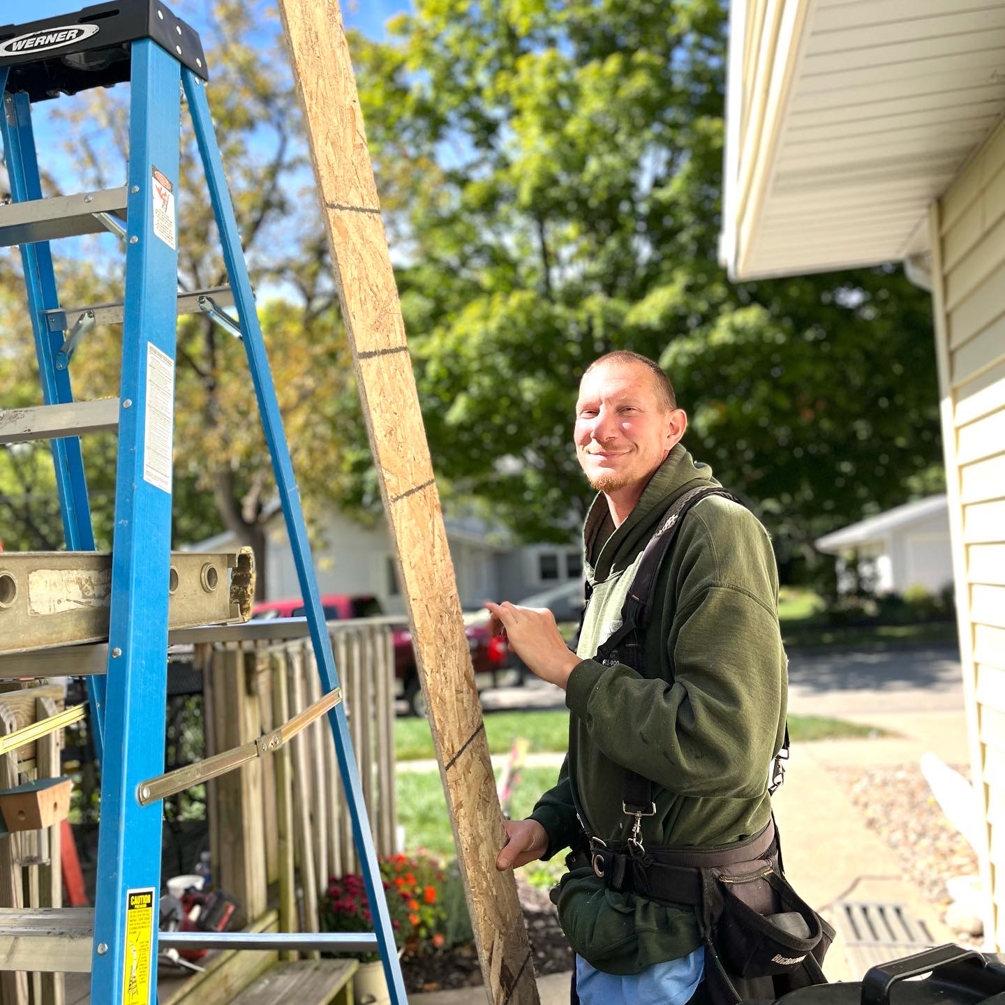 Investing in Roofing and Siding Solutions in Bloomington, IL