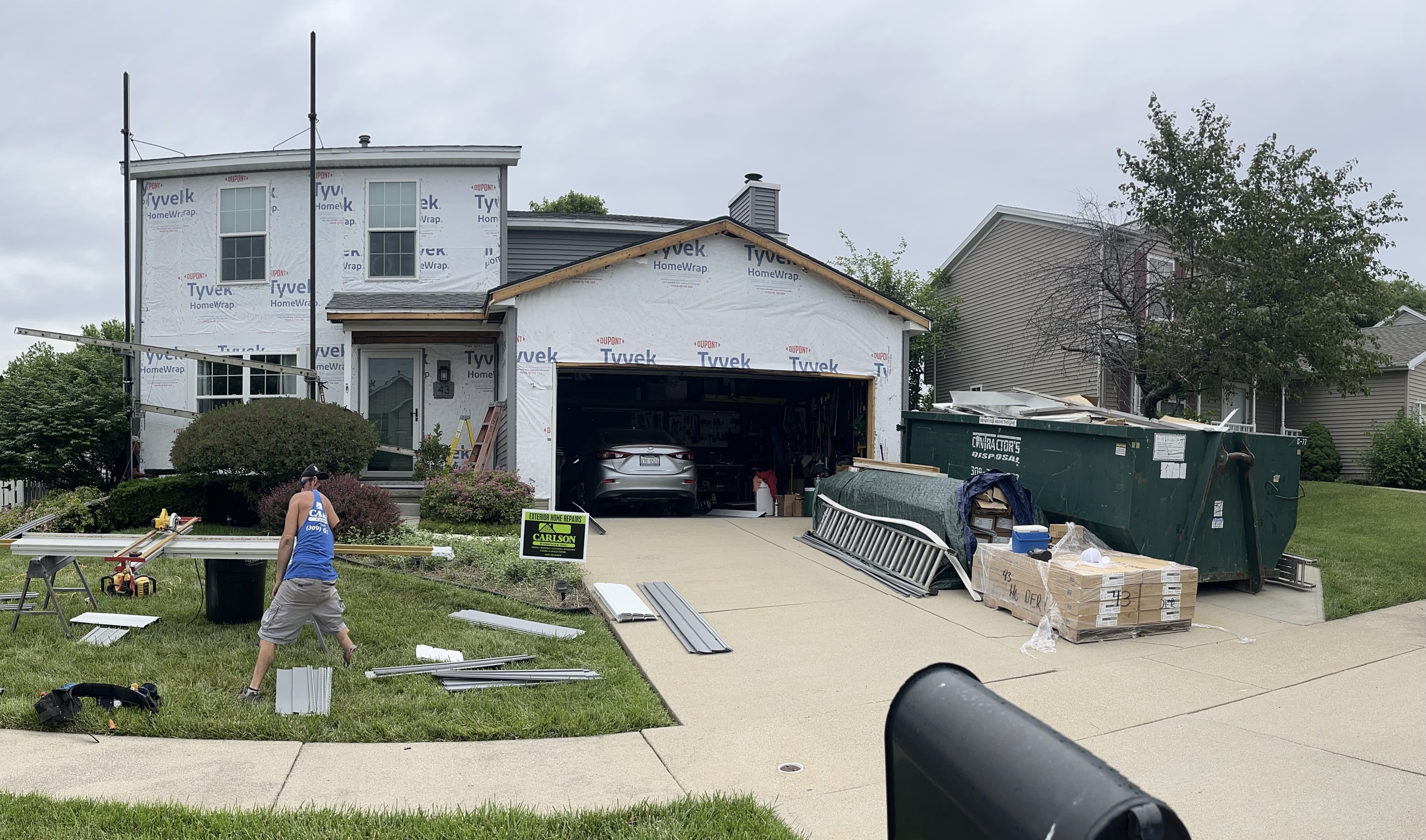 Winter Planning for Spring Siding Projects: A Guide for Homeowners